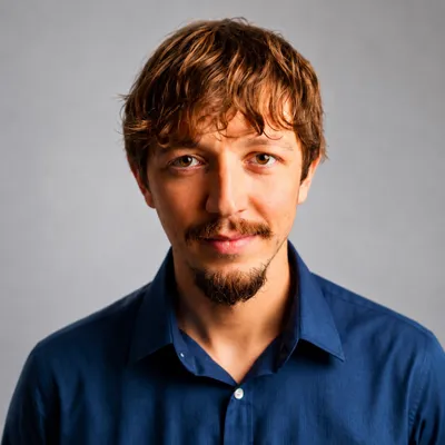 Portrait of Dr. Aleksandr Berezovskii