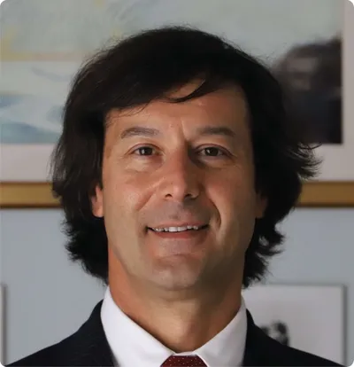 Portrait of Dr. Andrea Cecchi