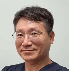 Portrait of Dr. Chang Hyun Dong