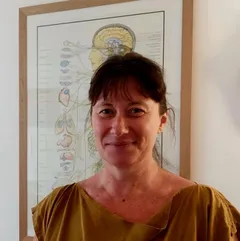 Portrait of Dr Chloé Blanchard