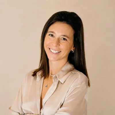 Portrait of Dr Cindy Vilahur