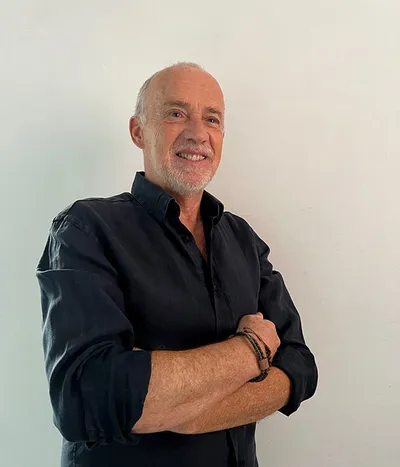 Portrait of Dr. Danilo Della Libera