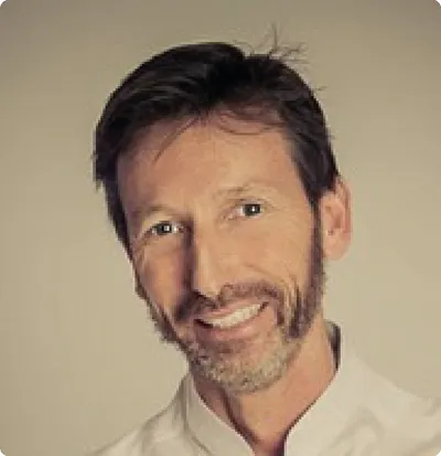 Portrait of Geert Drenth