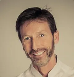 Portrait of Dr. Geert Drenth