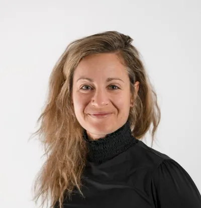 Portrait of Dr Genevieve Gagne