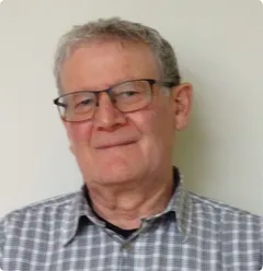 Portrait of Dr. Michael Hooker