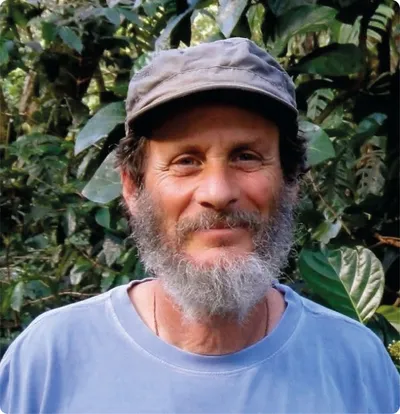 Portrait of Dr. Michael Lebowitz
