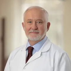 Portrait of Dr. Olegs Suhorukovs