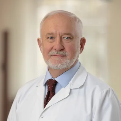 Portrait of Dr. Olegs Suhorukovs