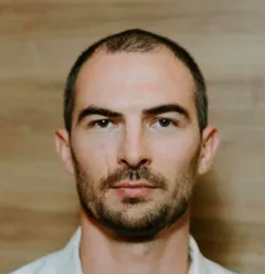 Portrait of Dr. Pavlo Tsyrkot