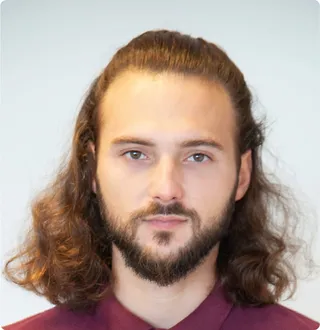 Portrait of Thibaut Nercam