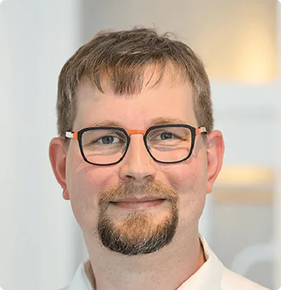 Portrait of Timo Schmidt
